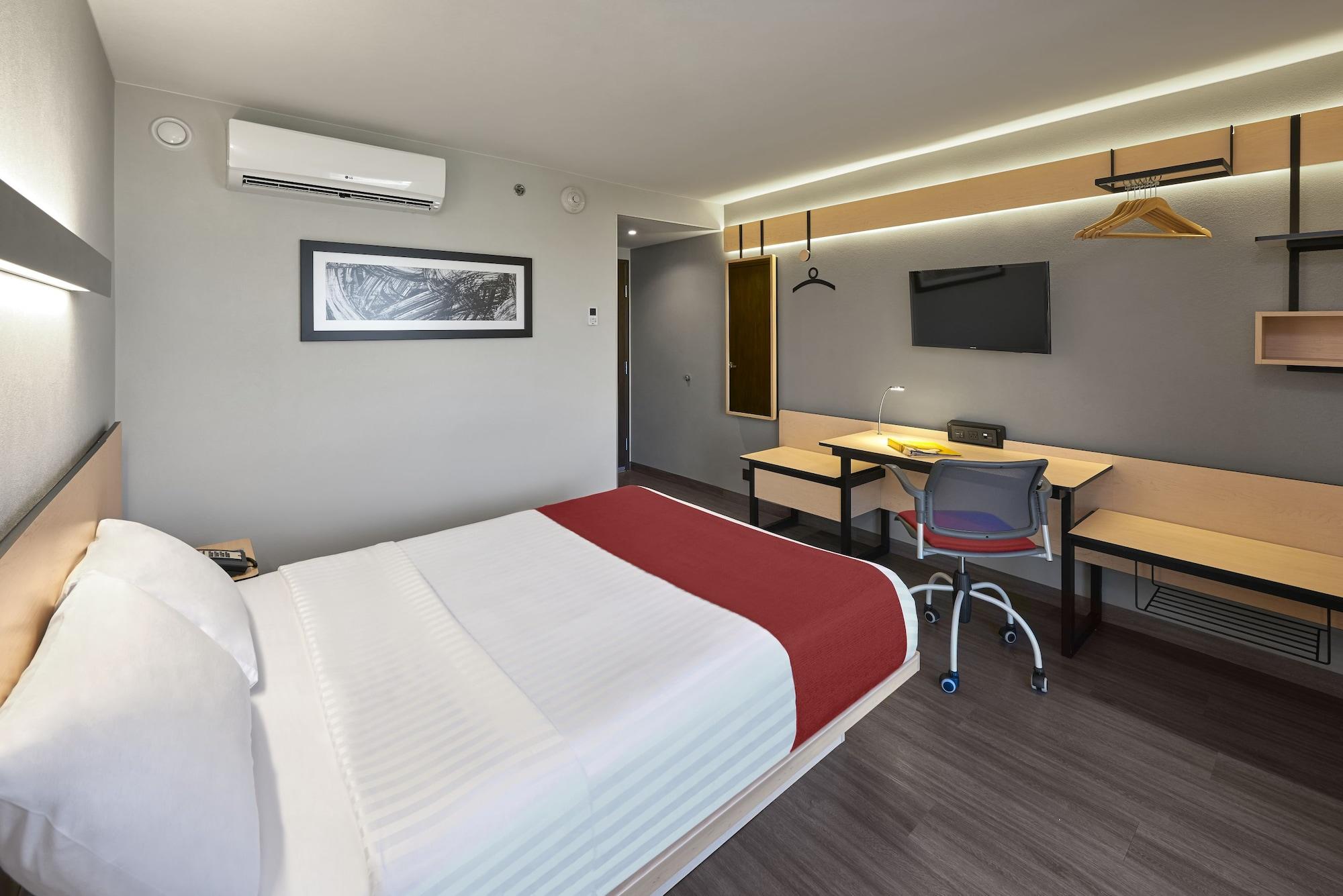 City Express By Marriott Monterrey Lindavista Guadalupe  Eksteriør bilde