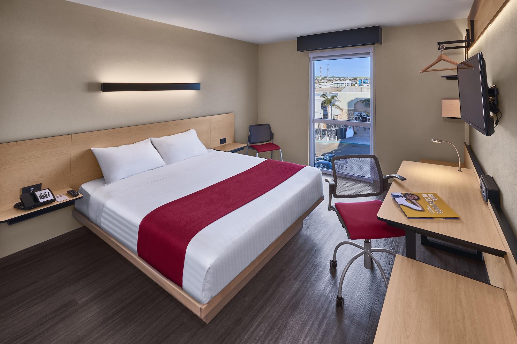 City Express By Marriott Monterrey Lindavista Guadalupe  Eksteriør bilde