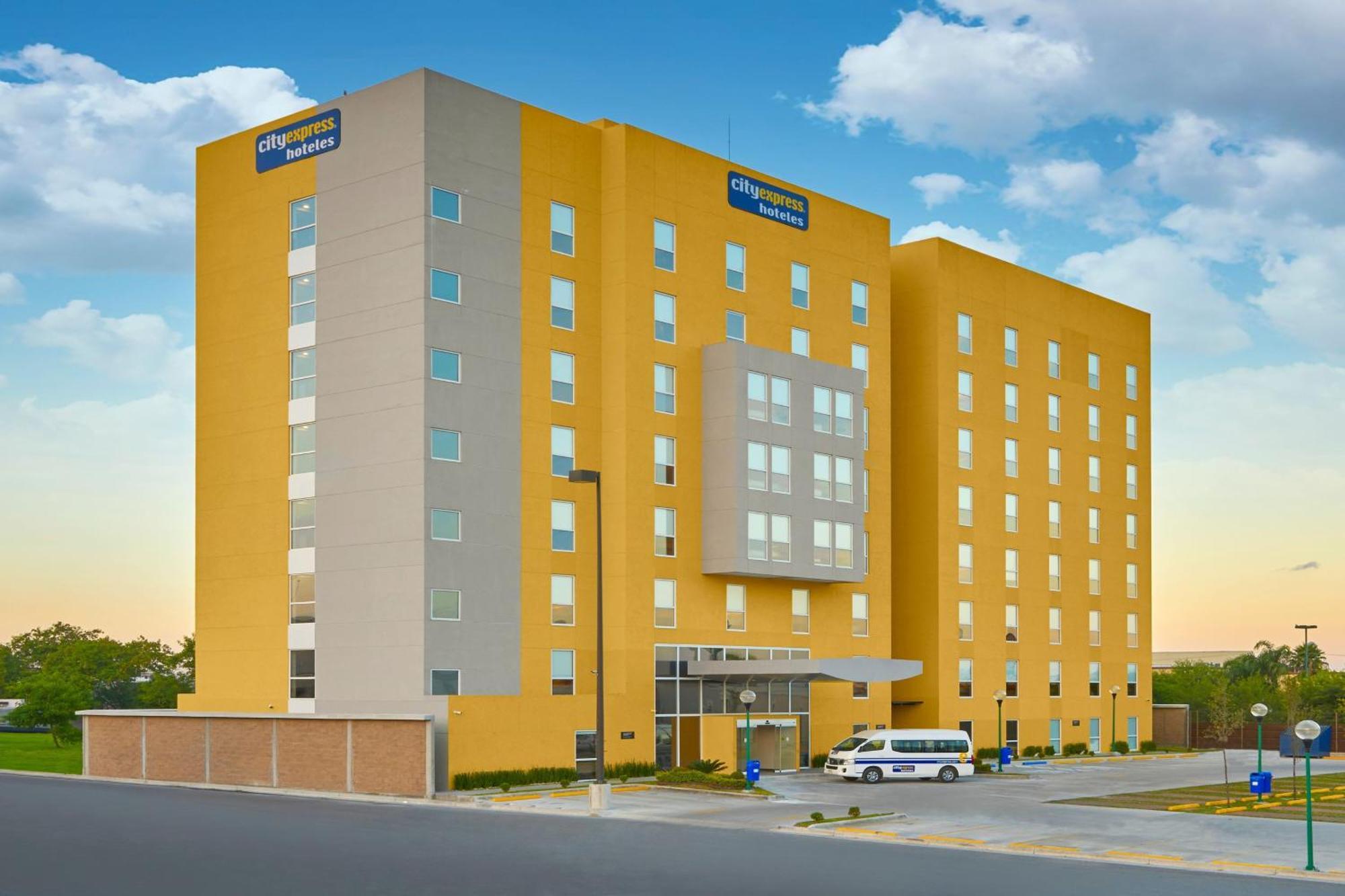 City Express By Marriott Monterrey Lindavista Guadalupe  Eksteriør bilde