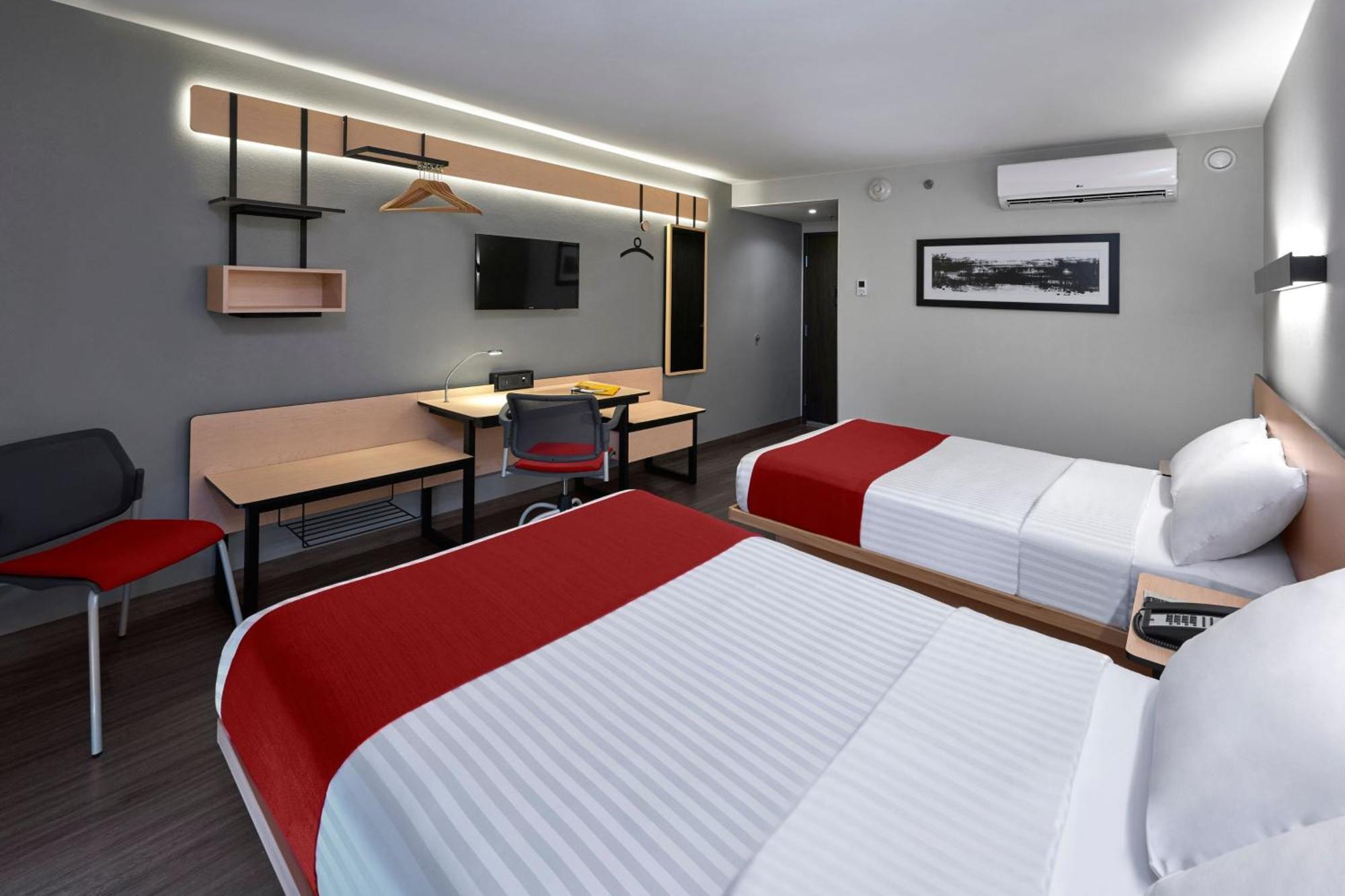 City Express By Marriott Monterrey Lindavista Guadalupe  Eksteriør bilde