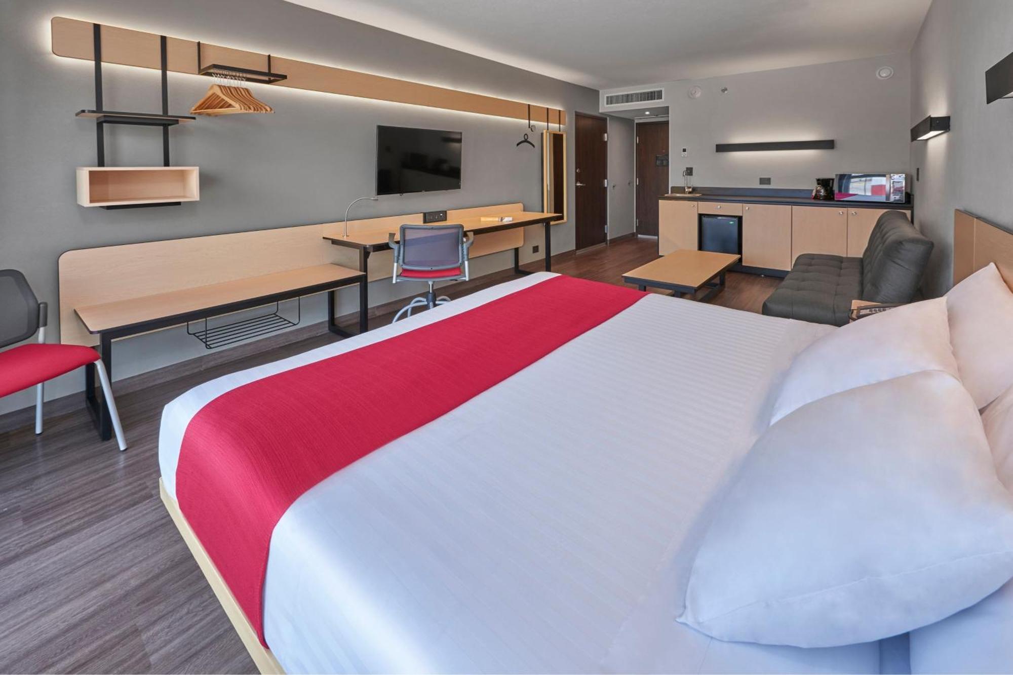 City Express By Marriott Monterrey Lindavista Guadalupe  Eksteriør bilde