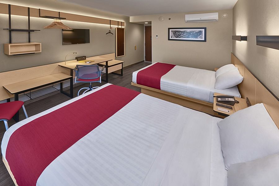 City Express By Marriott Monterrey Lindavista Guadalupe  Eksteriør bilde