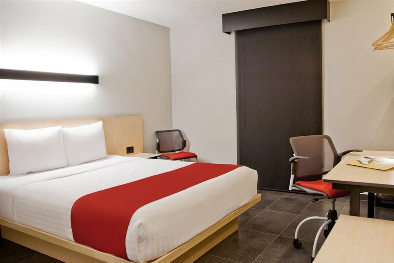 City Express By Marriott Monterrey Lindavista Guadalupe  Eksteriør bilde
